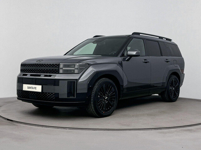 Hyundai Santa Fe 1.6 T-GDI PHEV Black Line 4WD 7p.