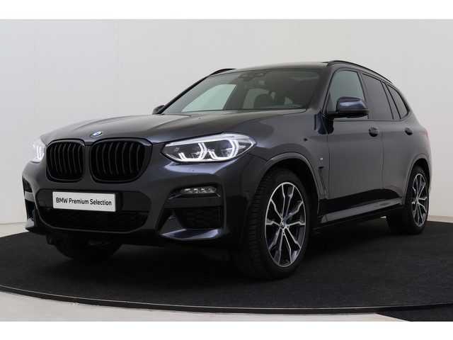 BMW X3 xDrive30i High Executive M Sport Automaat