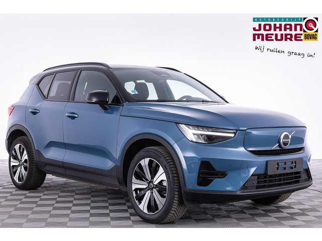 Volvo XC40 Recharge Core 70 kWh | Full LED | ECC | NAVI