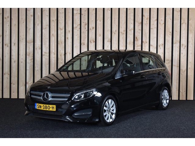 Mercedes-Benz B-Klasse 180 Business 106dkm 1e eig. trekhaak camera stoelverwarming cruise + nwe apk