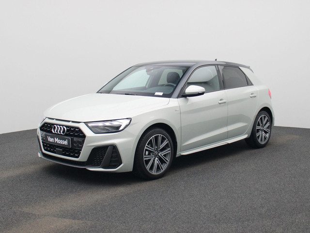 Audi A1 Sportback 25 TFSI S edition