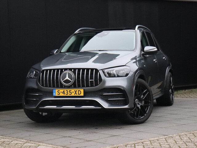 Mercedes-Benz GLE AMG 53 4MATIC+ Premium Plus 7p