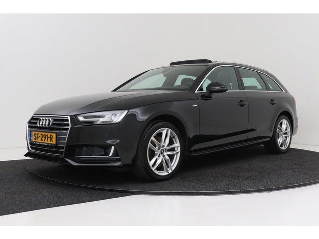 Audi A4 Avant 1.4 TFSI Sport Pro Line S-Line | Panoramadak | Digital Cockpit | Camera | Leer | Stoel