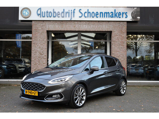 Ford Fiesta 1.0 EcoBoost Vignale