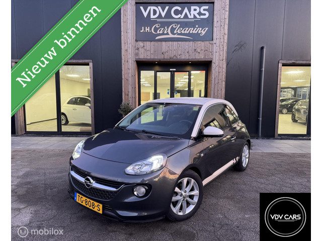 Opel ADAM 1.0 Turbo Jam Fav. | Airco | Cruise | LED | DAB | PDC