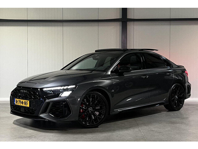 Audi RS3 2.5 TFSI RS3 Limousine Akrapovic Pano B&O Org. NL
