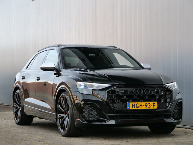 Audi Q8 4.0 TFSI SQ8 Quattro 507 Pk
