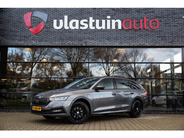 Škoda Octavia Combi 1.4 TSI iV PHEV Business Edition