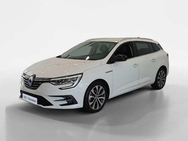 Renault Mégane Estate 1.3 TCe 140 Techno