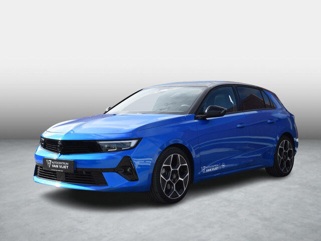 Opel Astra 1.2 Turbo Hybrid Ultimate