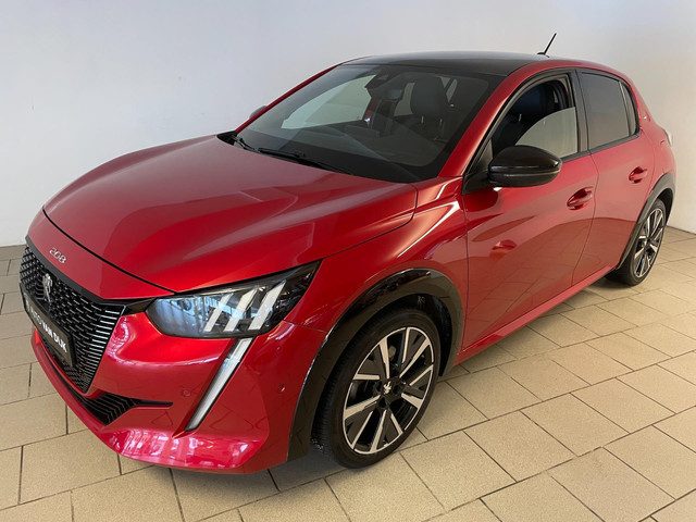 Peugeot 208 1.2 PureTech GT 100PK AIRCO CLIMA NAVI CRUISE PANO APPLE CARPLAY 3D COCKPIT PDC CAM LAGE