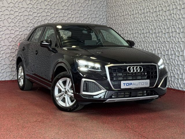 Audi Q2 35 TFSI 1.5 ✅NIEUW MODEL✅ S EDITION 150PK VIR.COCKPIT ELEK.KLEP TOUCHSCREEN CARPLAY NAVI CAM