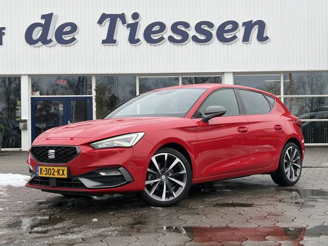 Seat Leon 1.5 eTSI FR Launch Edition