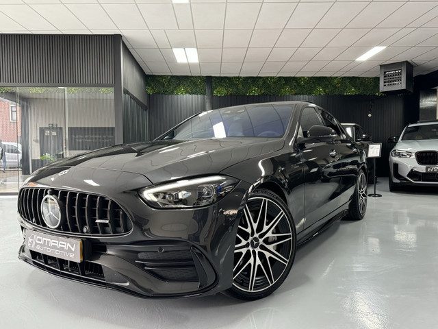 Mercedes-Benz C-Klasse C43 AMG 4Matic PERF. PANO 360 HUD