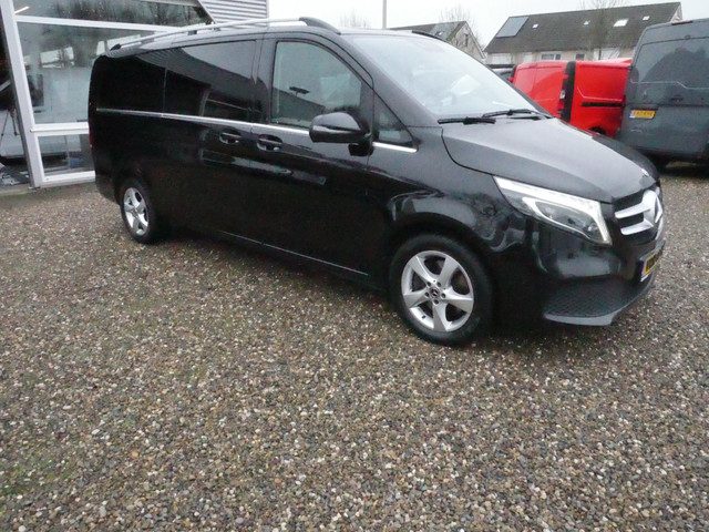 Mercedes-Benz V-Klasse 250d 190PK, Extra Lang, Dubbel Cabine, Airco