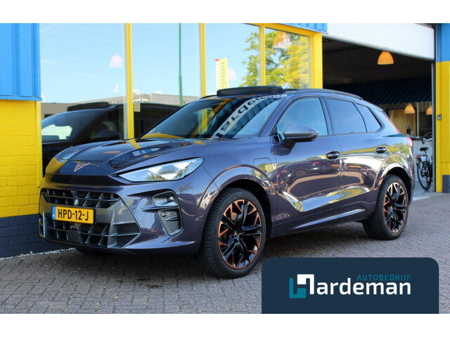 Cupra Terramar 1.5 TSI e-Hybrid VZ Performance Pano