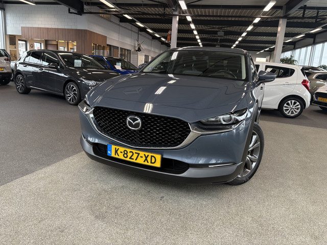 Mazda CX-30 2.0 e-SkyActiv-X 180pk Hybrid Luxury