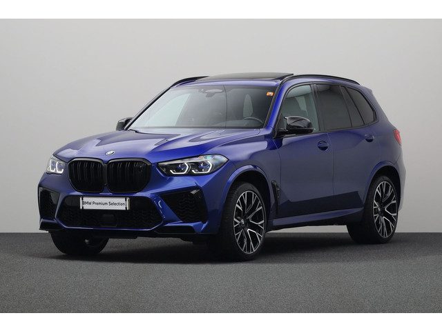 BMW X5 M Competition