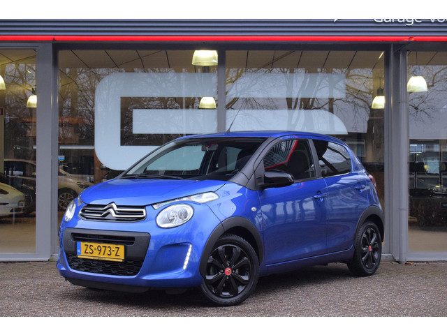 Citroën C1 1.0 VTi Urban Ride 5d met CARPLAY|CAMERA|LMV