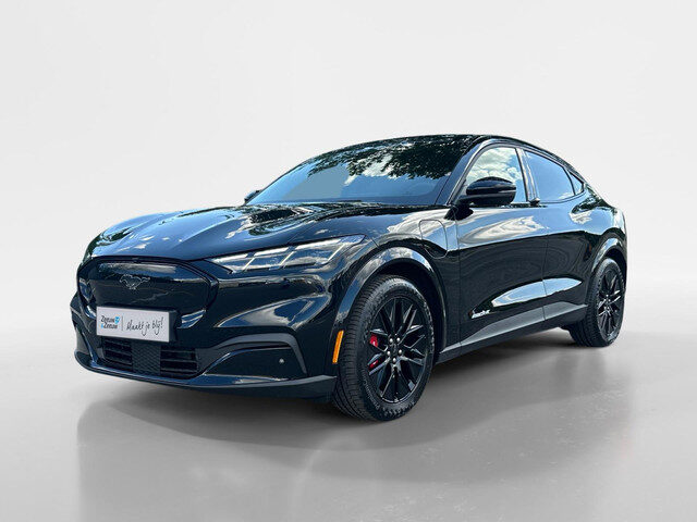 Ford Mustang Mach-E Extended Premium RWD 88 kWh