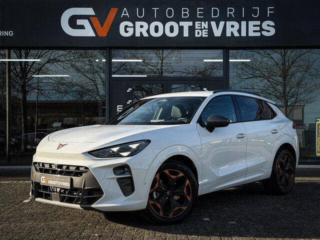 Cupra Terramar 1.5 TSI e-Hybrid Business