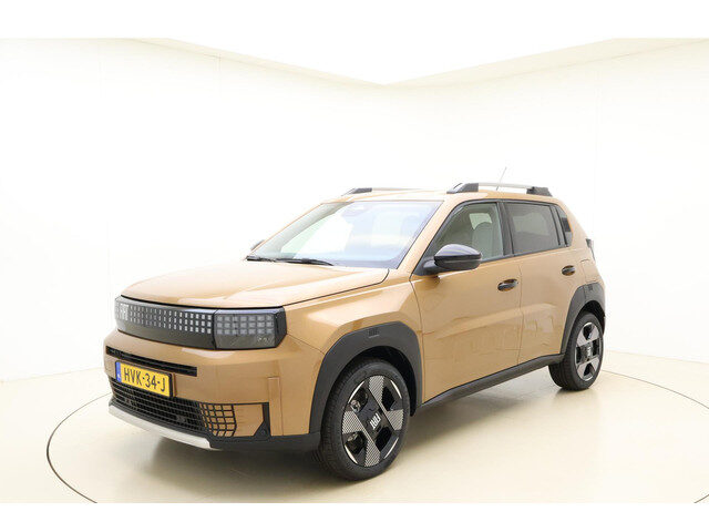 Fiat Panda Grande La Prima 11 kW 44 kWh