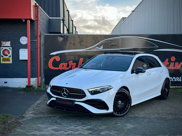 Mercedes-Benz A-Klasse 250 4MATIC AMG A35|PANO|360|HUD|MEMORY|DISTRONIC