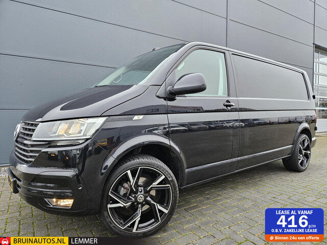 Volkswagen Transporter 2.0 TDI L2H1 Navi Ac 110 PK 20 inch