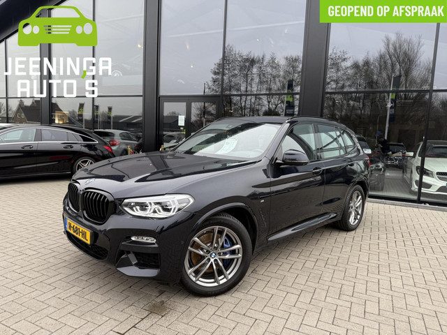 BMW X3 xDrive30i High Executive Edition| Mpakket |Leer|360Camera