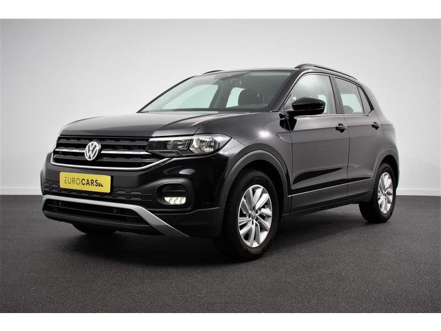 Volkswagen T-Cross 1.0 TSI 115pk DSG Life Plus