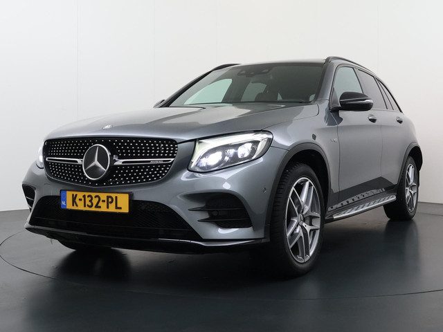Mercedes-Benz GLC AMG 43 4MATIC