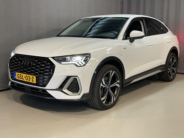 Audi Q3 Sportback 45 TFSI e S Edition