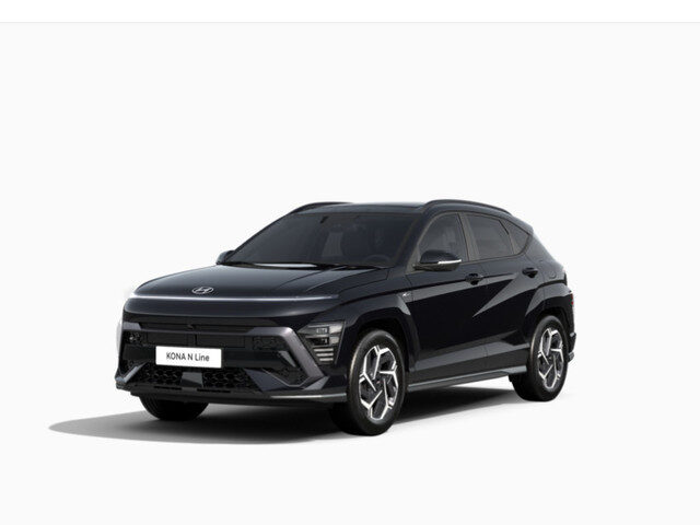 Hyundai Kona 1.6 GDI HEV N Line Sky