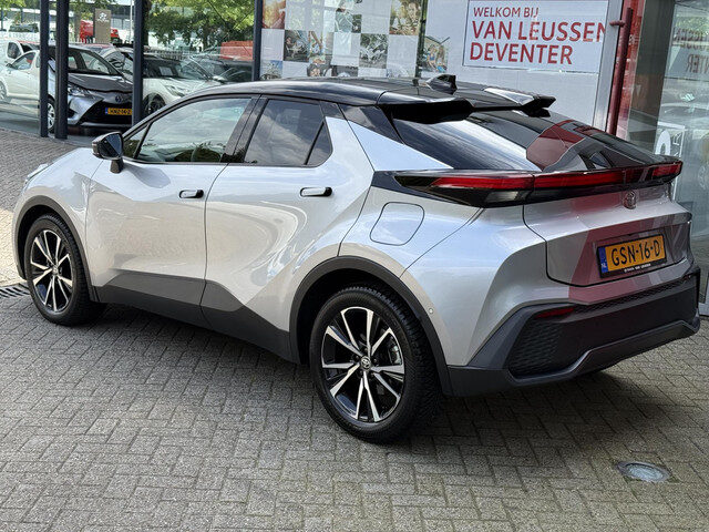 Toyota C-HR 1.8 Hybrid 140 First Edition