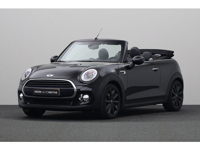 MINI Cooper Cabrio Mini 1.5 Chili