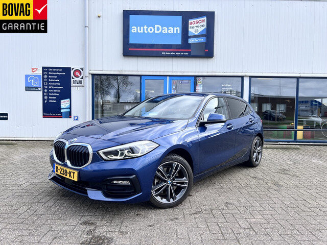 BMW 1 Serie 118i Executive Edition