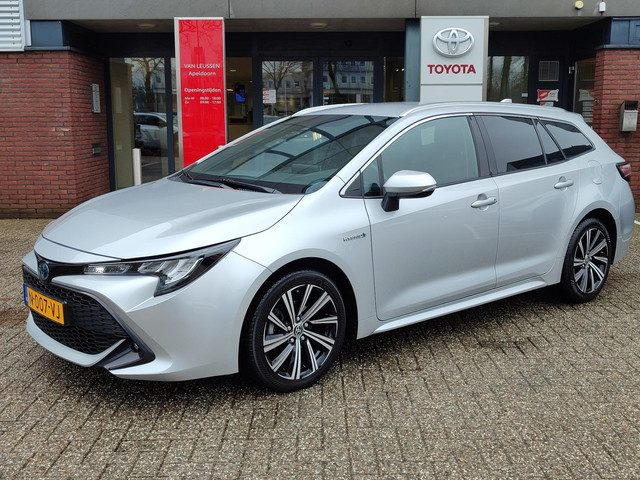 Toyota Corolla Touring Sports 1.8 Hybrid TEAMNL