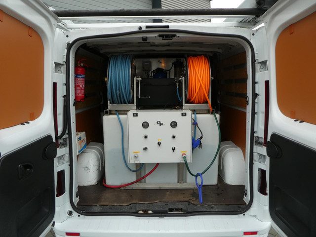 Renault Trafic 2.0 dCi 120 T29 L2, DC, Dubbel Cabine, Osmose, Glazenwasser.