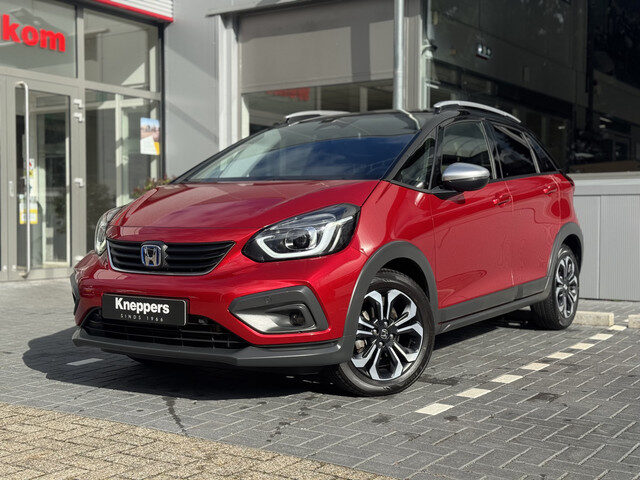 Honda Jazz 1.5 e:HEV Crosstar BI-TONE