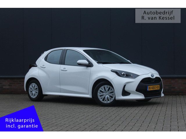 Toyota Yaris 1.5 Hybrid Active I ACC I Carplay I 1e Eig. I NL-auto