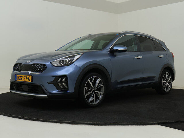 Kia Niro 1.6 GDi Hybrid DynamicLine