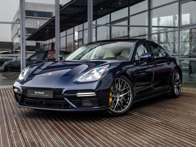 Porsche Panamera 4.0 Turbo S E-Hybrid