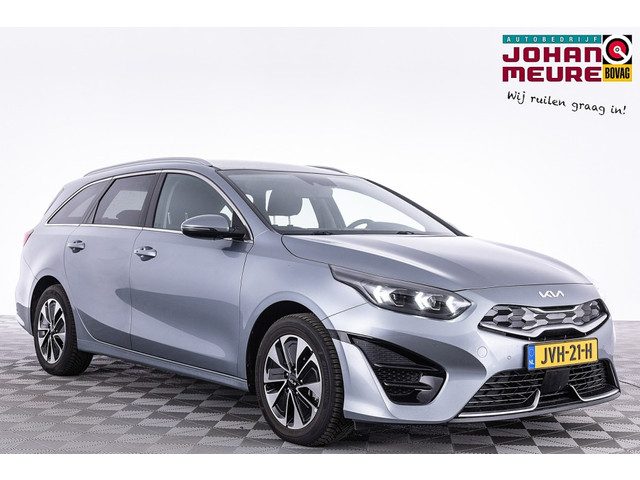 Kia Ceed Sportswagon 1.6 GDi PHEV Dynamicline | Full LED | NAVI | ECC | Automaat