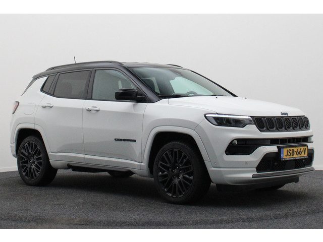 Jeep Compass 4xe 240 Plug-in Hybrid Electric S