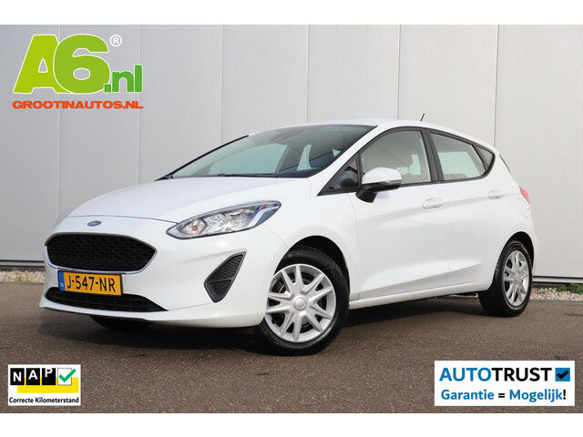 Ford Fiesta 1.0 EcoBoost Connected
