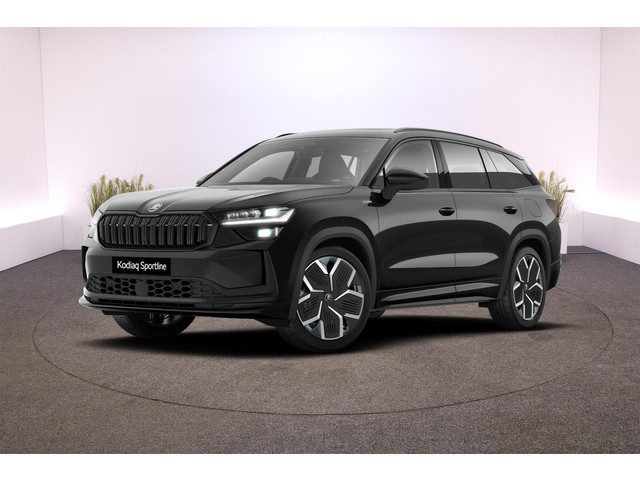 Škoda Kodiaq Sportline Business 1.5 TSI DSG PHEV