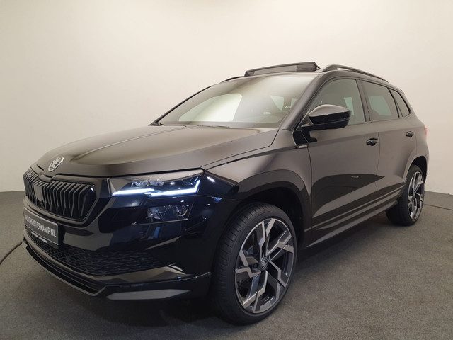 Škoda Karoq 1.5 TSI 150pk DSG/AUT Sportline Business