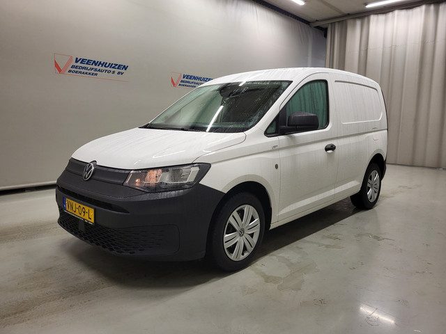 Volkswagen Caddy Cargo 2.0TDI 75pk Euro 6!