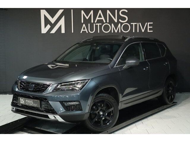 Seat Ateca 1.5 TSI Xcellence / PANODAK / BEATS / KEYLESS / ACC / CAMERA