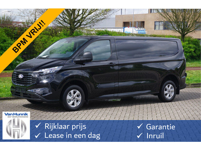 Ford Transit Custom 300L 136PK Trend AUT BPM VRIJ!!